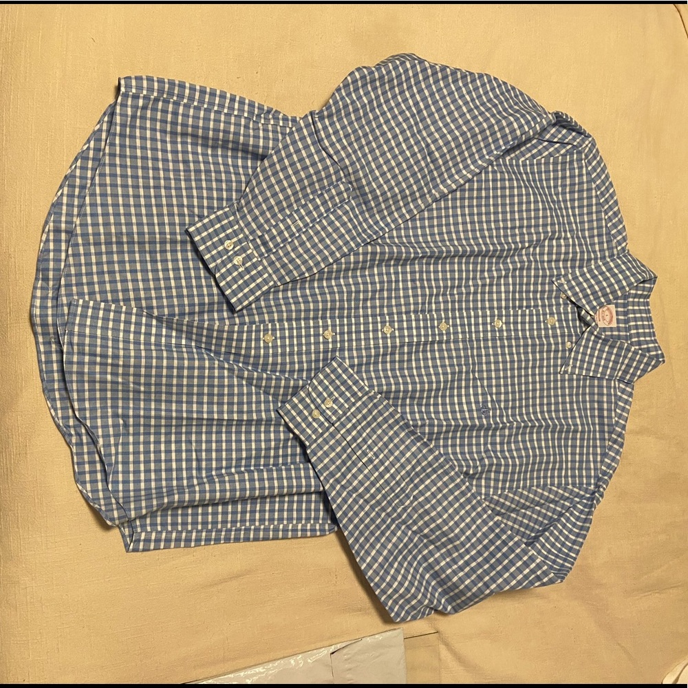 Brooks Brothers Non-Iron Dress shirt
